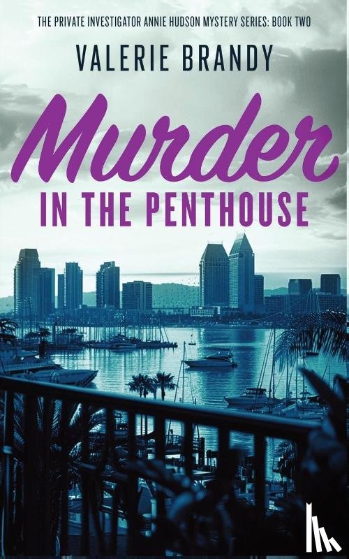 Brandy, Valerie - Murder in the Penthouse