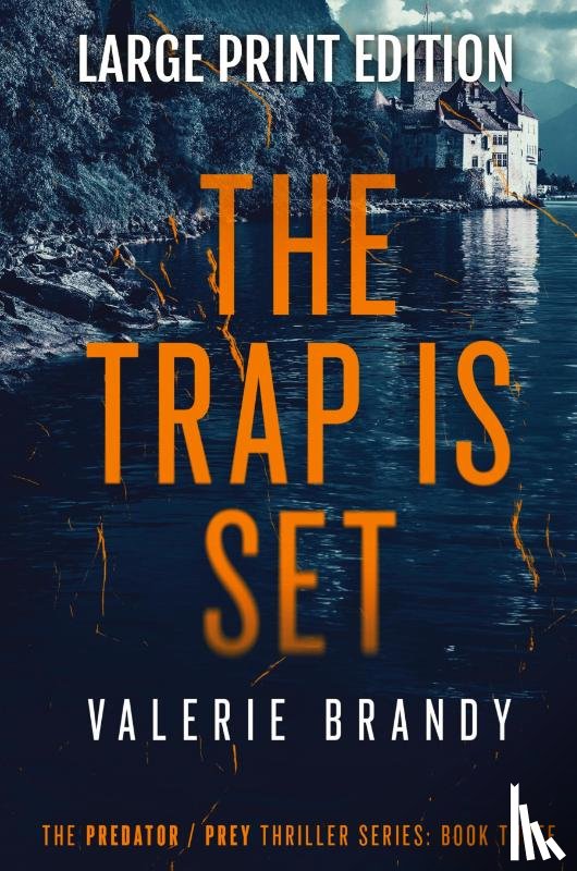 Brandy, Valerie - The Trap is Set
