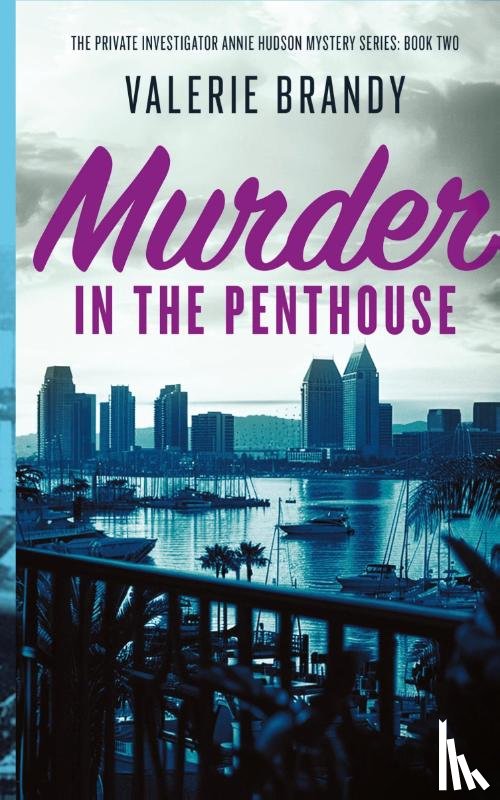Brandy, Valerie - Murder in the Penthouse