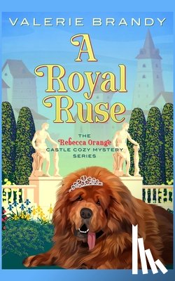Brandy, Valerie - A Royal Ruse
