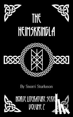 Sturluson, Snorri - The Heimskringla