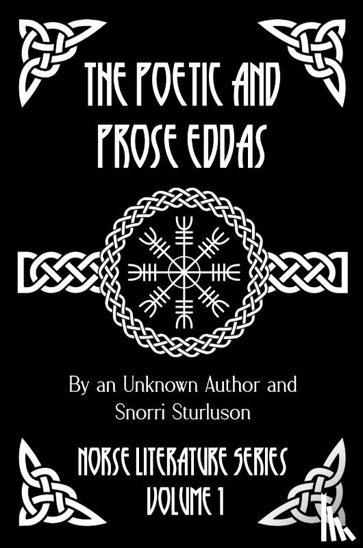 Sturluson, Snorri - The Poetic and Prose Eddas