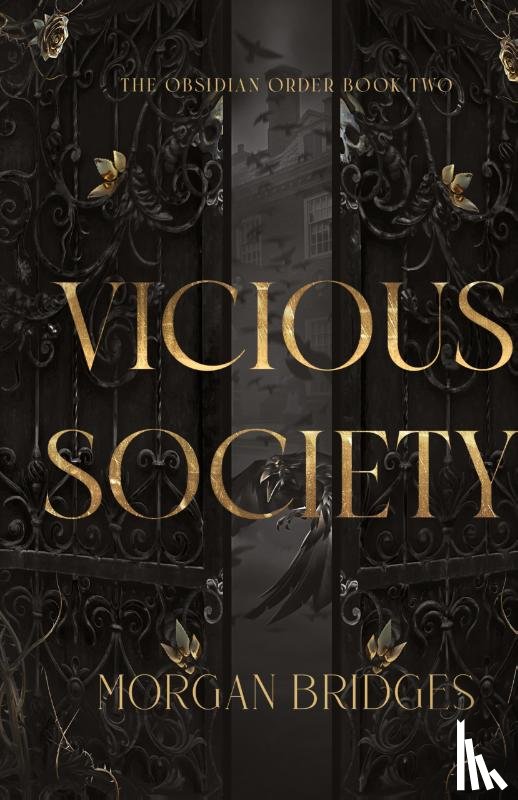 Bridges, Morgan - Vicious Society