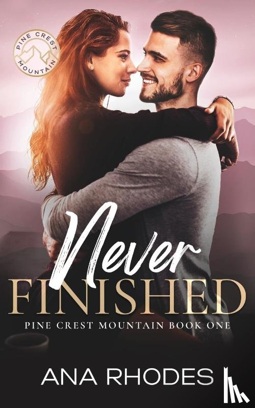 Rhodes, Ana - Never Finished