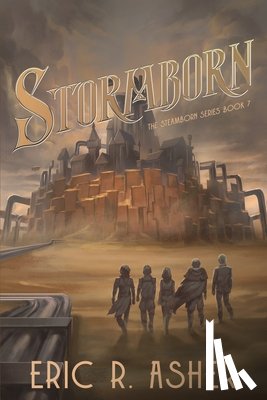 Asher, Eric R. - Stormborn