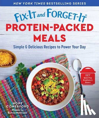  - Fix-It and Forget-It Protein-Packed Meals