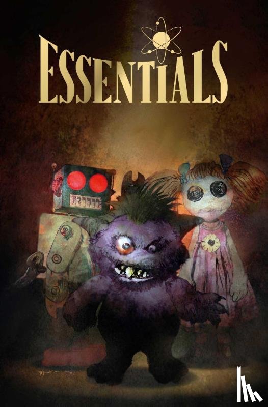 Arnold, Luke, Wyatt, Chris Doc - Arnold, L: Essentials Vol. 1 Bill Sienkiewicz Premiere Editi