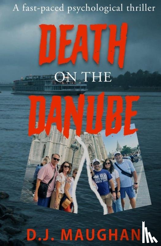 Maughan, D. J. - Death on the Danube