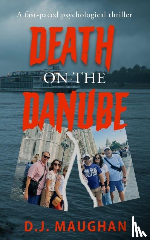Maughan, D. J. - Death on the Danube