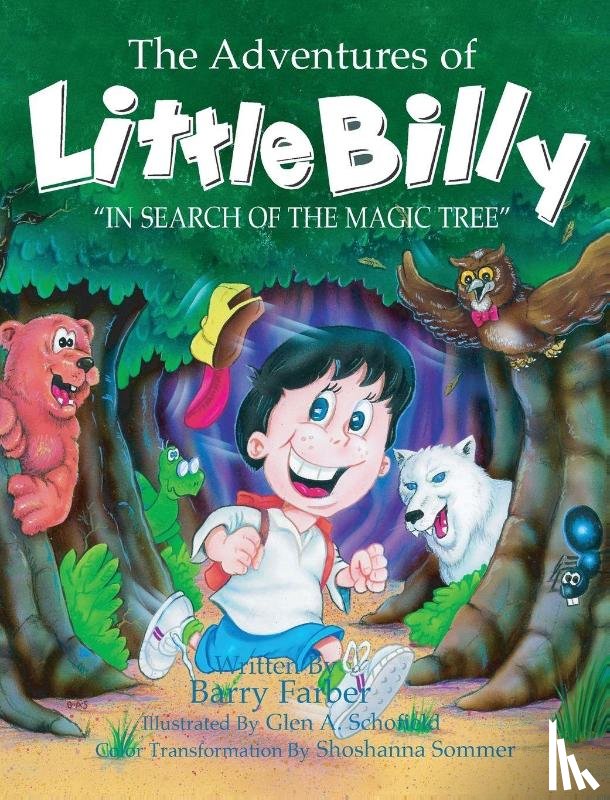 Farber, Barry - The Adventures of Little Billy