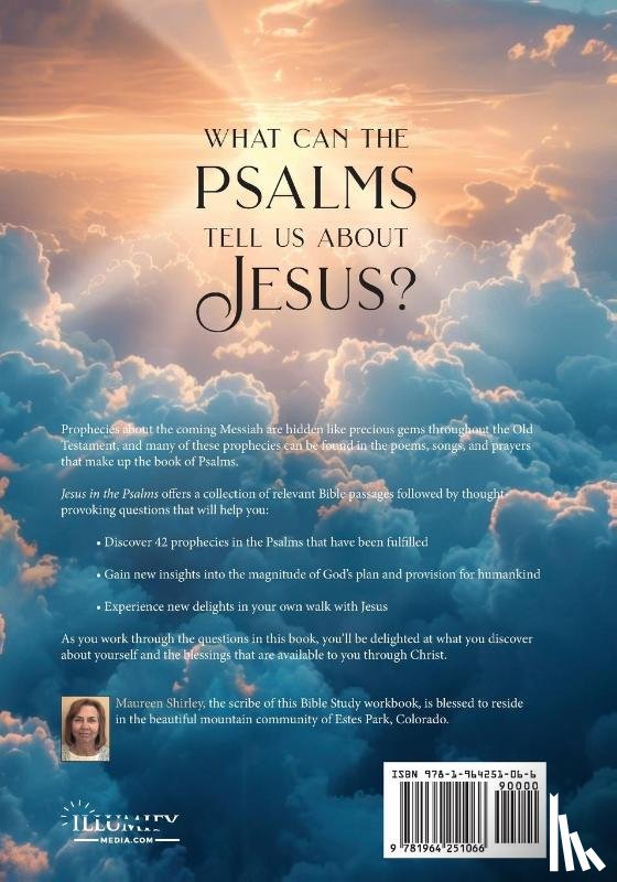 Shirley, Maureen - Jesus in the Psalms
