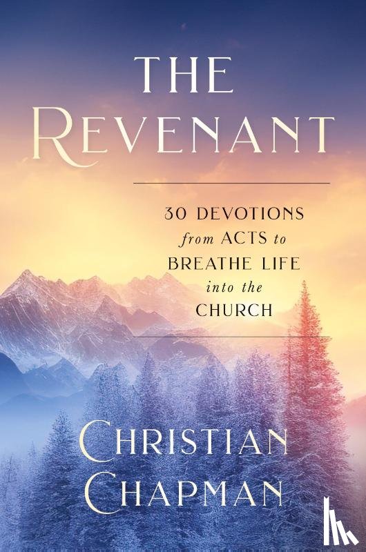 Chapman, Christian - The Revenant