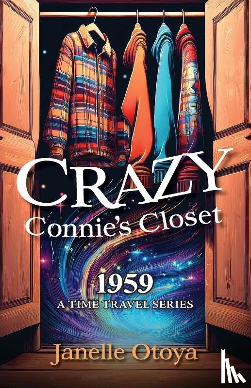 Otoya, Janelle - Crazy Connie's Closet