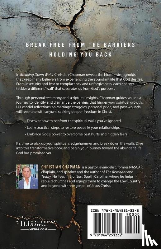 Chapman, Christian - Breaking Down Walls