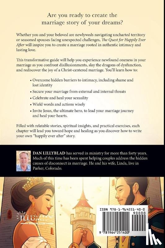 Lillyblad, Daniel F. - The Quest for Happily Ever After