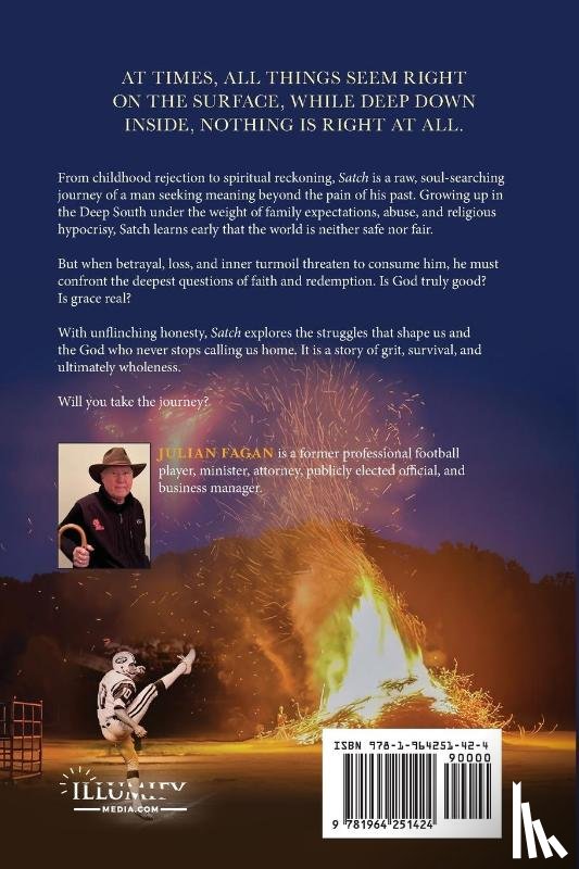 Fagan, Julian - Satch