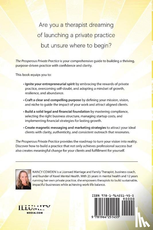 Cowden, Nancy - The Prosperous Private Practice