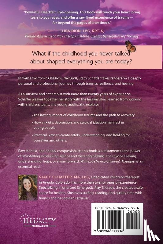 Schaffer Ma Lpc, Stacy - With Love from a Children's Therapist