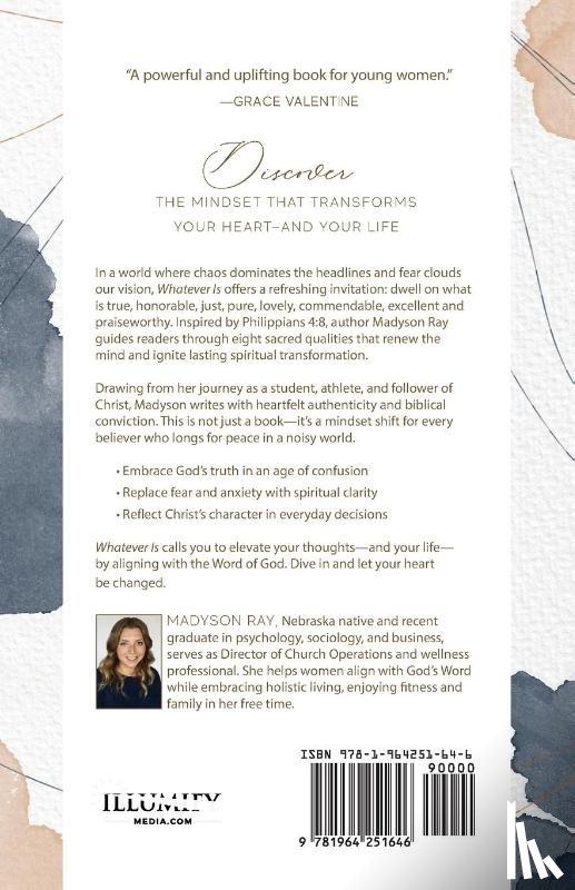 Ray, Madyson - Whatever Is