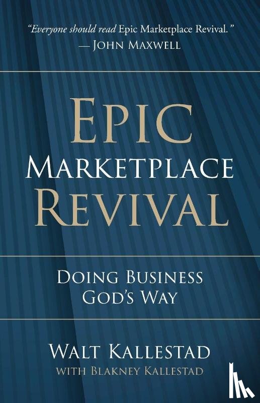 Kallestad, Walt - Epic Marketplace Revival