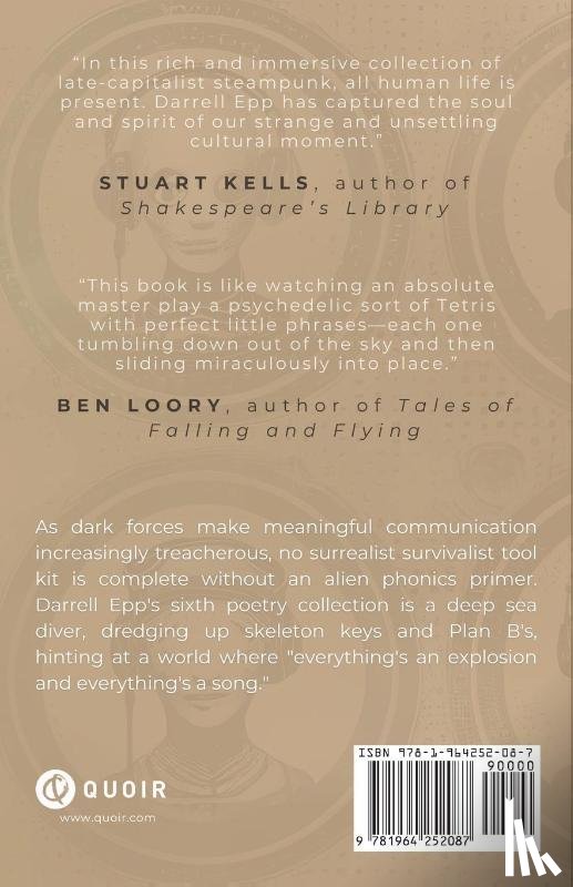 Epp, Darrell - Alien Phonics Primer