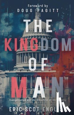 English, Eric Scot - The Kingdom of Man