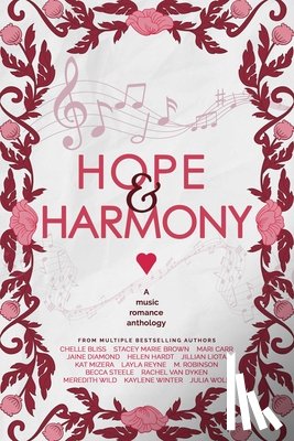 Bliss, Steele, Brown, Carr - Hope & Harmony