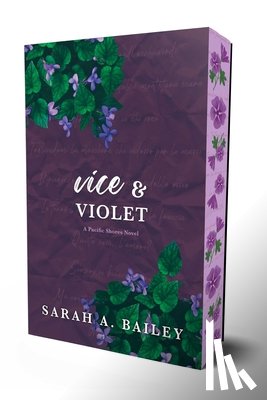 Bailey, Sarah A. - Vice & Violet