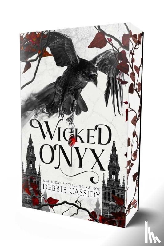 Cassidy, Debbie - Wicked Onyx (Special Edition)