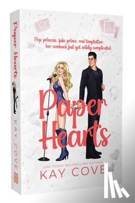 Cove, Kay - Paper Hearts