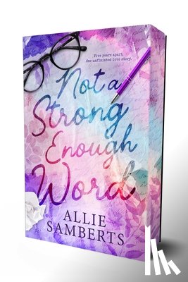 Samberts, Allie - Not a Strong Enough Word