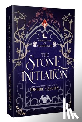 Cassidy, Debbie - The Stone Initiation
