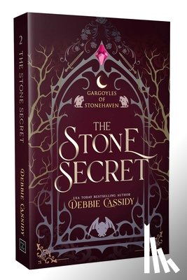 Cassidy, Debbie - The Stone Secret
