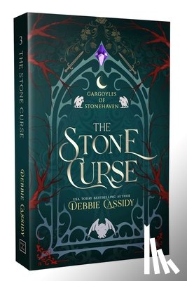 Cassidy, Debbie - The Stone Curse