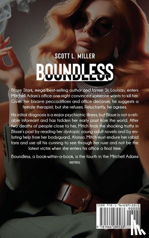 L. Miller, Scott - BOUNDLESS