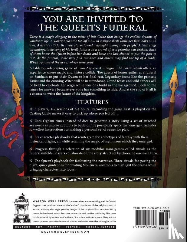 Malady, Karin - The Portal Tomb