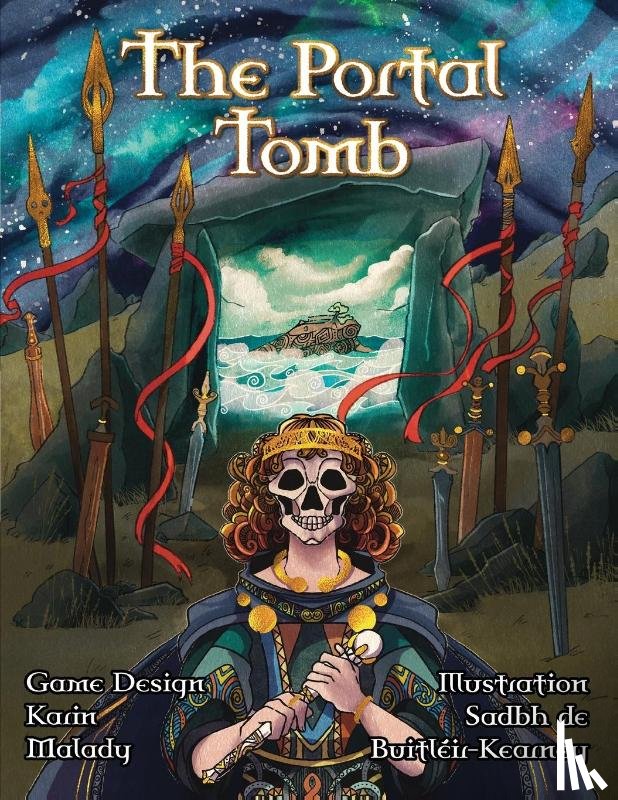 Malady, Karin - The Portal Tomb