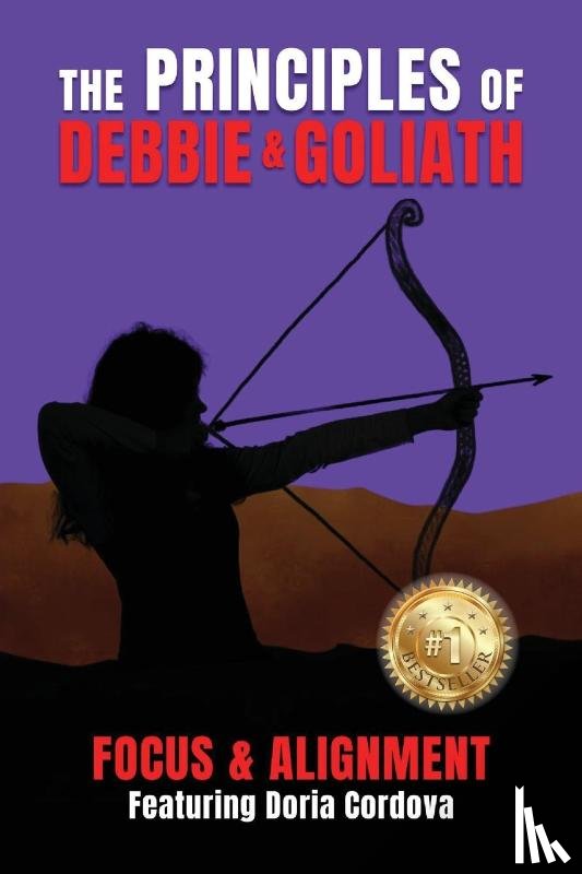 Swanson, Erik, Cordova, Doria - The Principles of Debbie & Goliath
