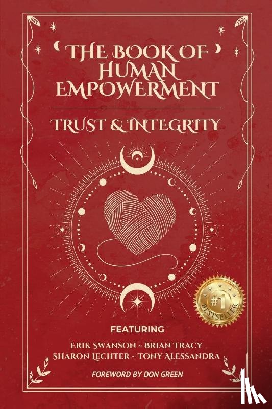 Swanson, Erik, Tracy, Brian, Alessandra, Tony - The Book of Human Empowerment
