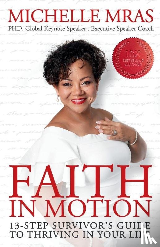 Mras, Michelle - Faith In Motion