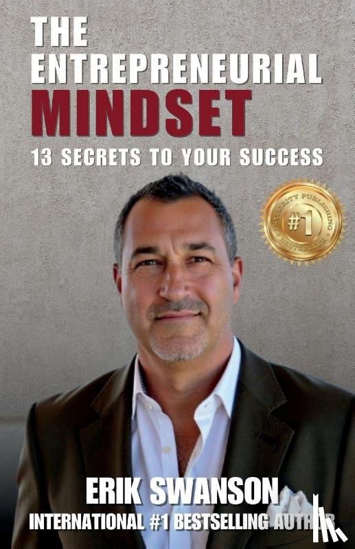 Swanson, Erik - The Entrepreneurial Mindset