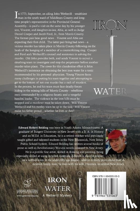 Belding, Edward R. - Iron Water