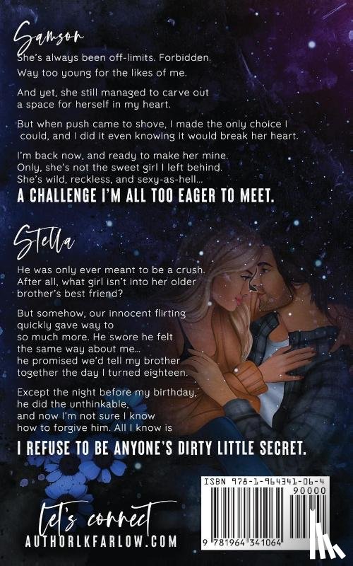 Farlow, Lk - Dirty Little Secret
