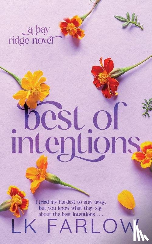 Farlow, Lk - Best of Intentions