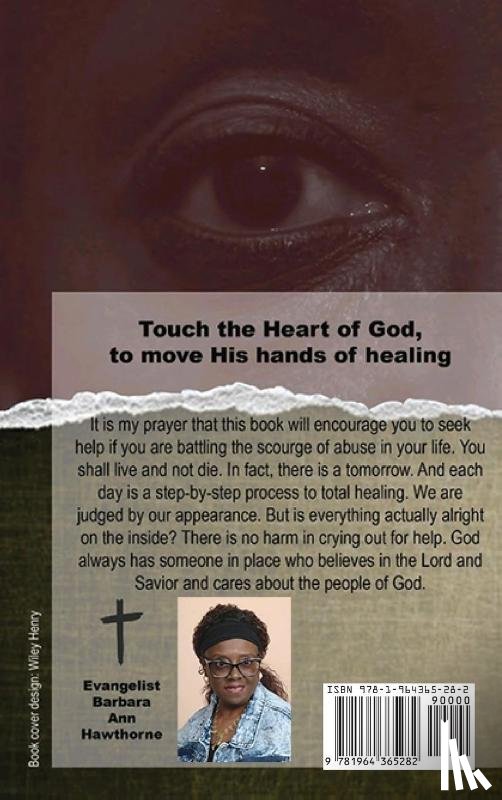 Hawthorne, Barbara - I' Didn't Ask For This