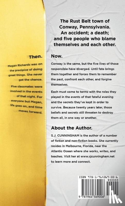 Cunningham, S. J. - We Are Not The Same
