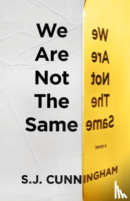 Cunningham, S. J. - We Are Not The Same