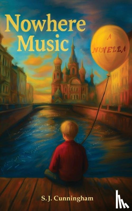 Cunningham, S. J. - Nowhere Music