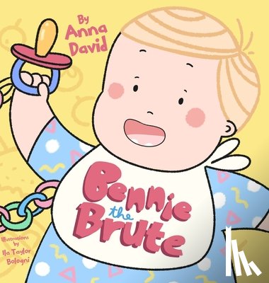 David, Anna - Bennie the Brute