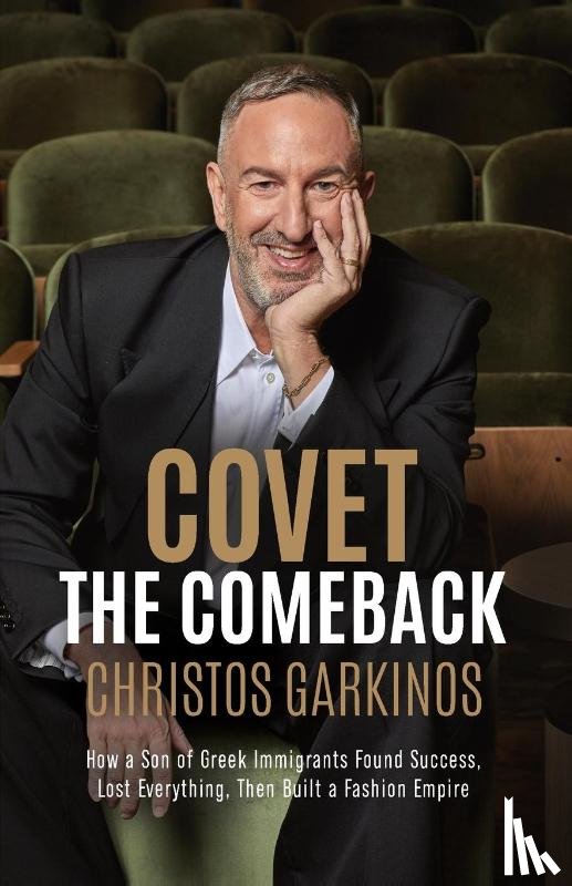 Garkinos, Christos - Covet the Comeback